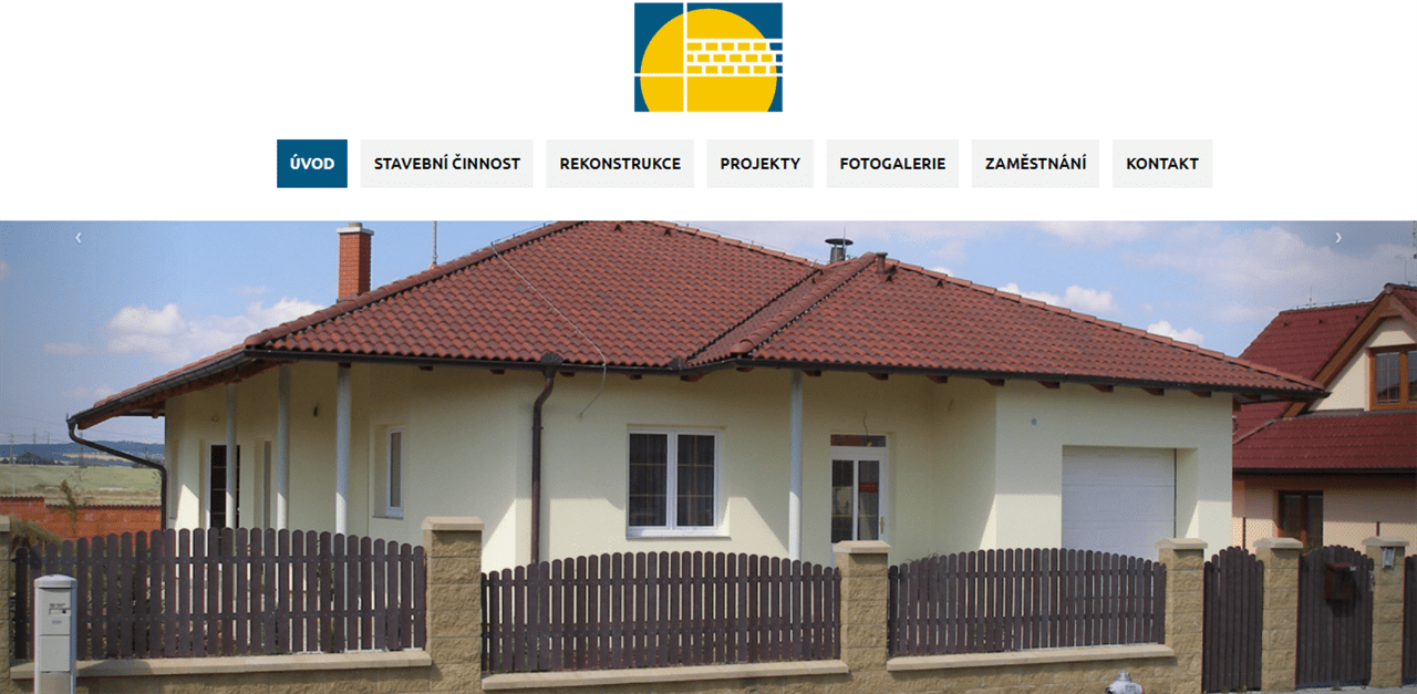 STAVEBNÍ FIRMA PETR ANDREJS - stavby, rekonstrukce, projekty