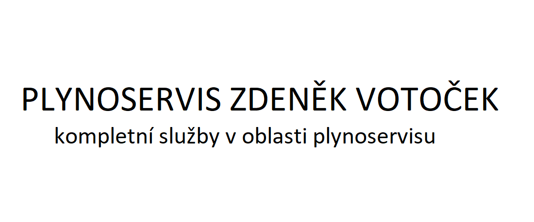 PLYNOSERVIS ZDENĚK VOTOČEK – plynová zařízení, prodej, servis, montáž, revize Dvůr Králové nad Labem